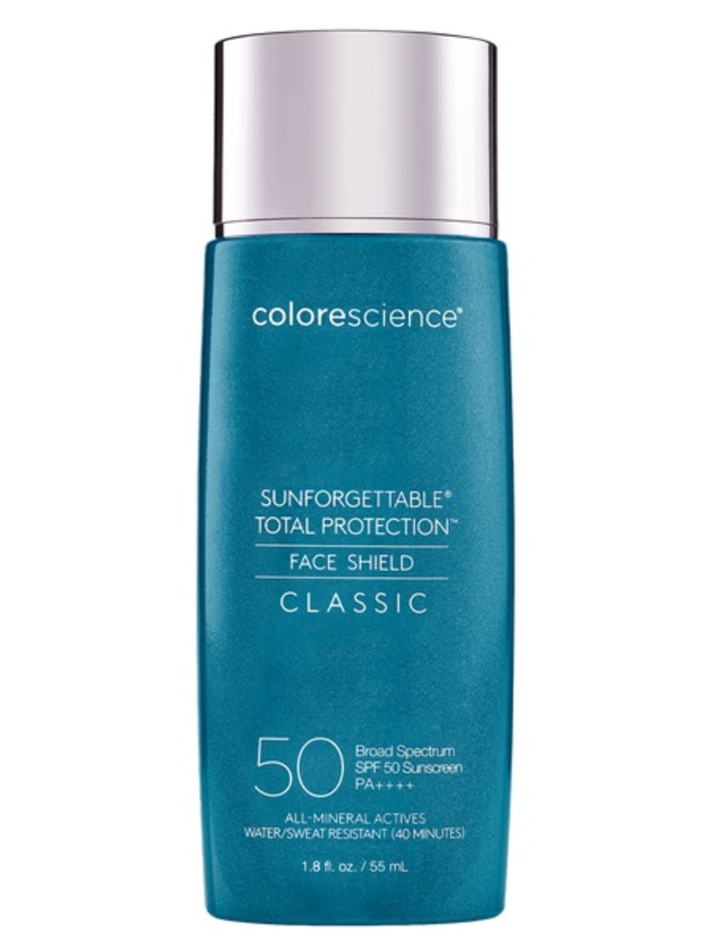 COLORESCIENCE Sunforgettable Total Protection Face Shield CLASSIC SPF 50